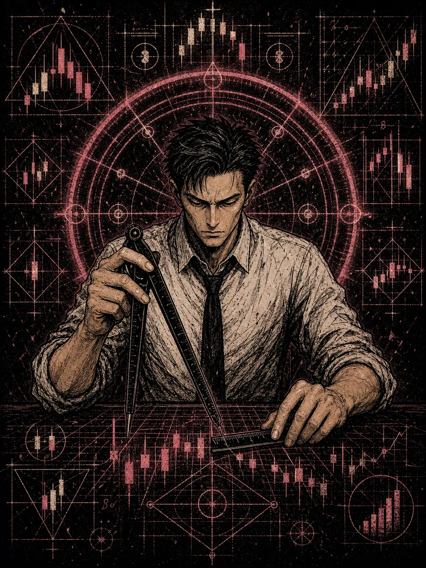 FNRI · 形态纪律员 人格插画
